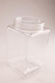 Ekstra glas til smørkærne, manuel 1,6 liter