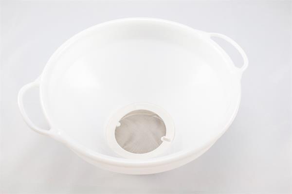 Bred siltratt, diameter 25 cm