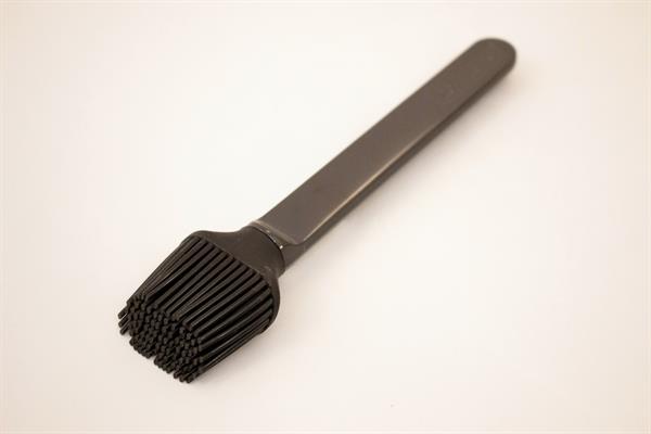 Bakpensel / kökspensel, Rosti, svart, 17 cm, 1 st
