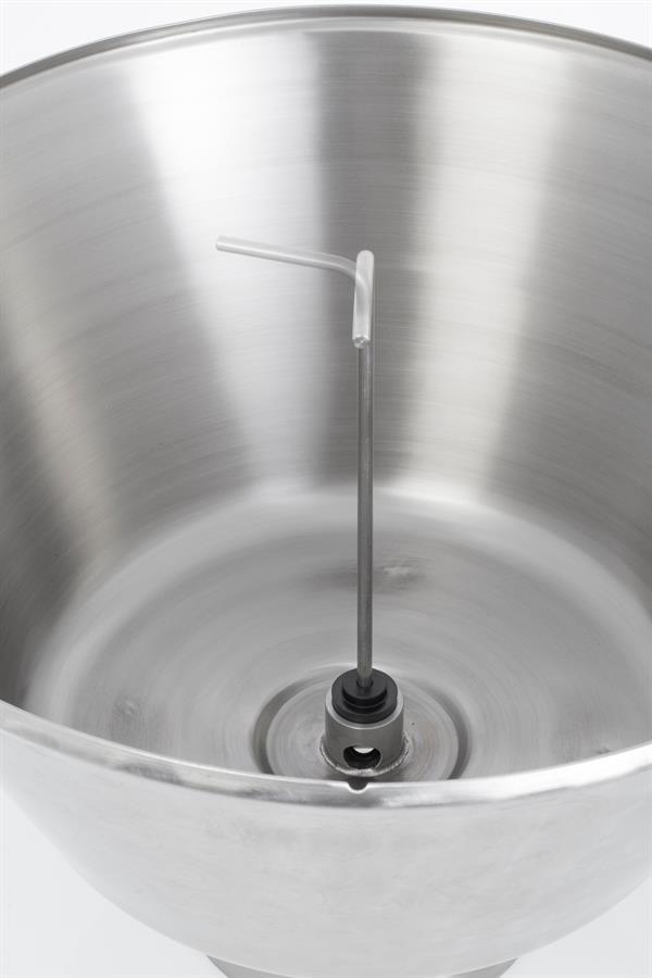 Centrifug, elektrisk. Milky. Kapacitet 350 liter mjölk i timmen