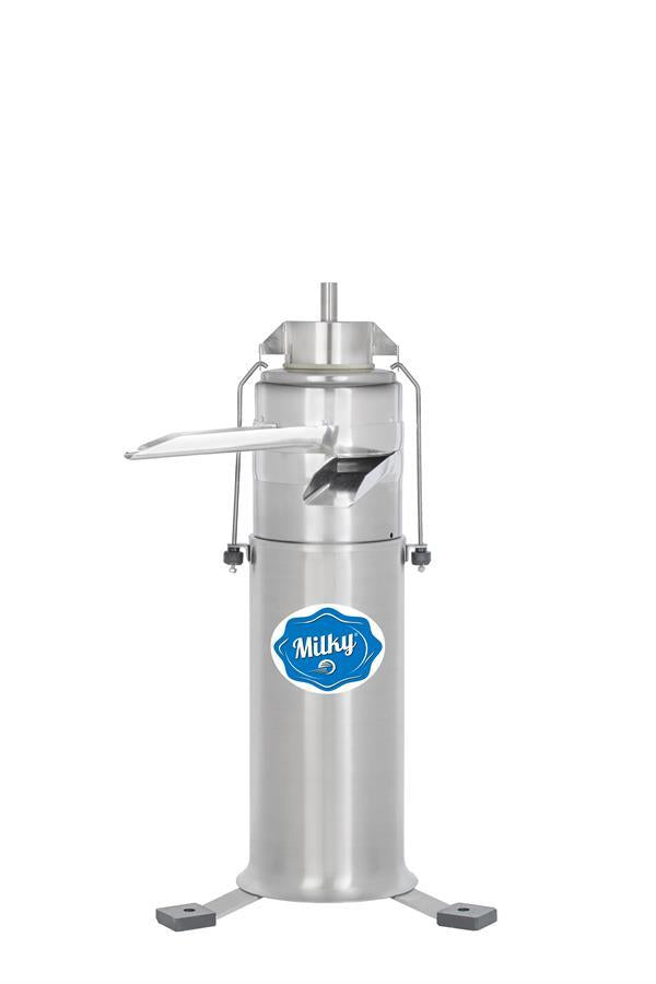 Centrifug, elektrisk. Milky. Kapacitet 600 liter mjölk i timmen