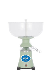 Centrifuge, elektrisk. Milky. Kapacitet 90 liter mælk i timen