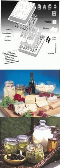 Komplett veganskt hemmaysteri - Gör din egen veganska ost