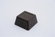 Chokoladeform med stjerne