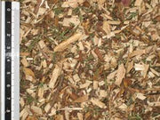 Enebær røgeflis, varierende størrelser,