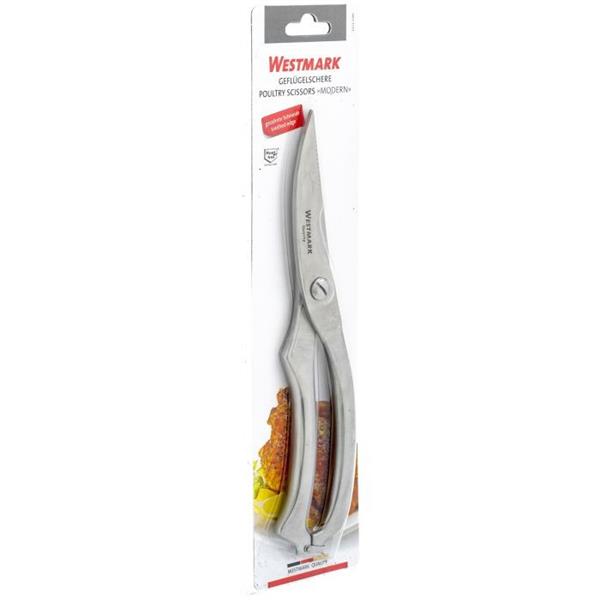 Fågelsax Modern, rostfritt stål, 25,5 cm