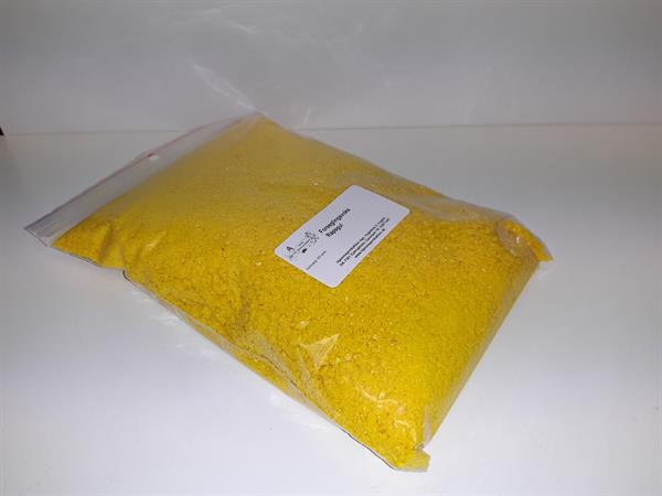 Förseglingsvax, rapsgul, 500 g