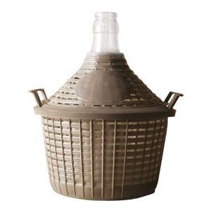 Glasvinballon  vinballon  glasballon, 54 liter