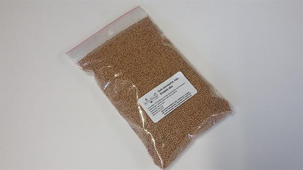 Gule sennepsfrø, hele, 250 gram