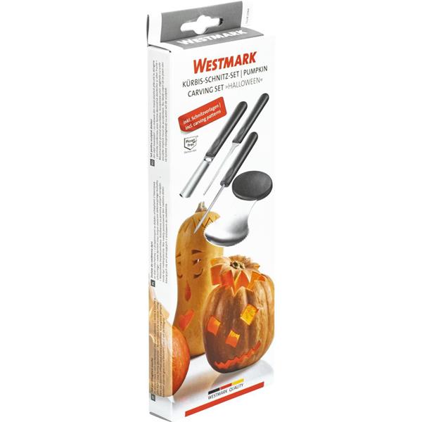 Pumpasnidningsset, 4 delar, Westmark