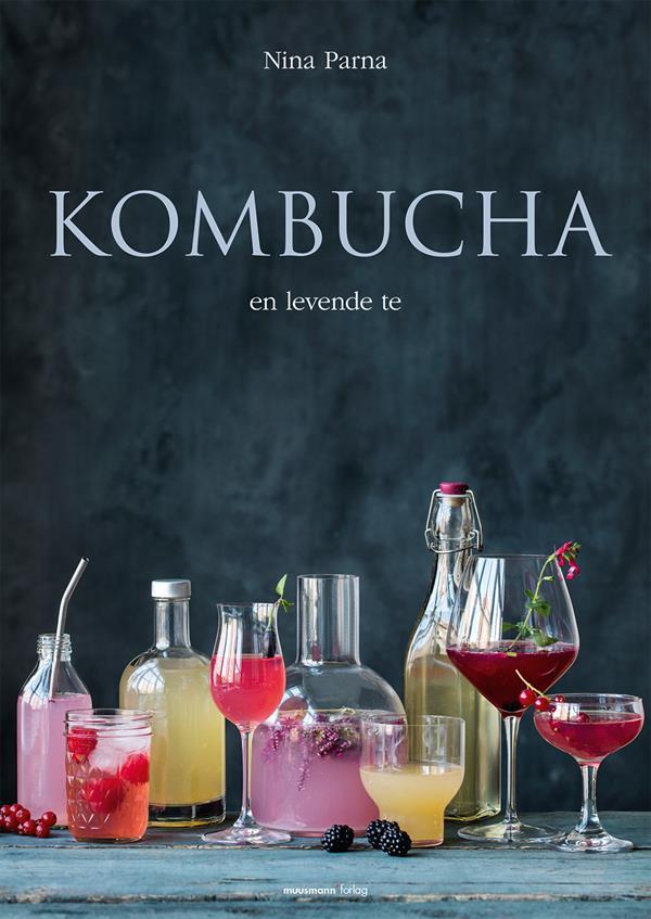 Kombucha, Nina Parna