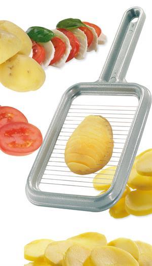 Westmark mandolin / ostskärare – fin tråd för ost, potatis och mozzarella