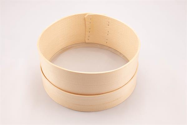Mjölsikt, finmaskig, Ø: 20 cm
