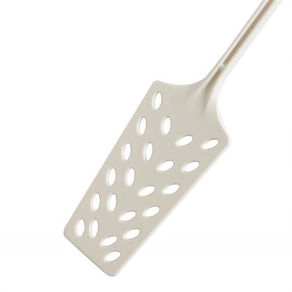 Rörspade i plast – 45 cm med fyrkantig profil
