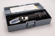 Brix-refraktometer med ATC – 0–32 % Brix og 1.000–1.130 SG