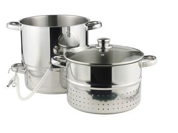Saftmaja, Funktion, 7,8 liter