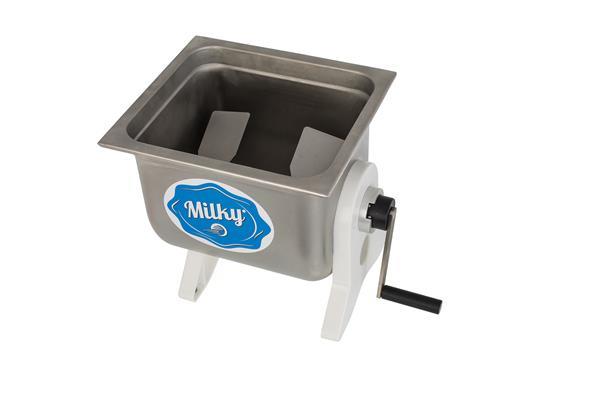 Smørkærne, manuel. Milky.