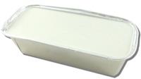 Softvoks forseglingsvoks, cremehvid, 500 ml