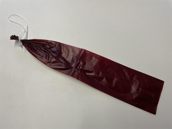FR Mahogni tarm til spegepølser, dia. 5,8 cm / længde 40 cm, 1 stk