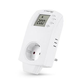 Kontakt med termostat, 5 - 30 °C.