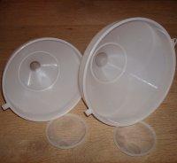 Sil till plasttrattar – passar till 3015 och 3016a