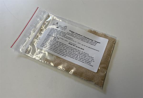 Vingær, Vinoferm - Hvidvinsgær - 'Chardonnay', 7 gr