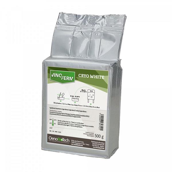 Vingær, Vinoferm 'Cryo White', 500 gr