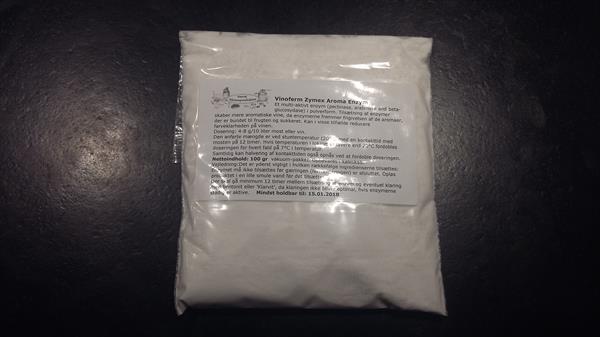 Vinoferm, Zymex Aroma Enzym