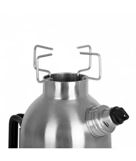 Fire Kettle / lägereldskittel med invändig brännkammare – Petromax, 1,5 liter